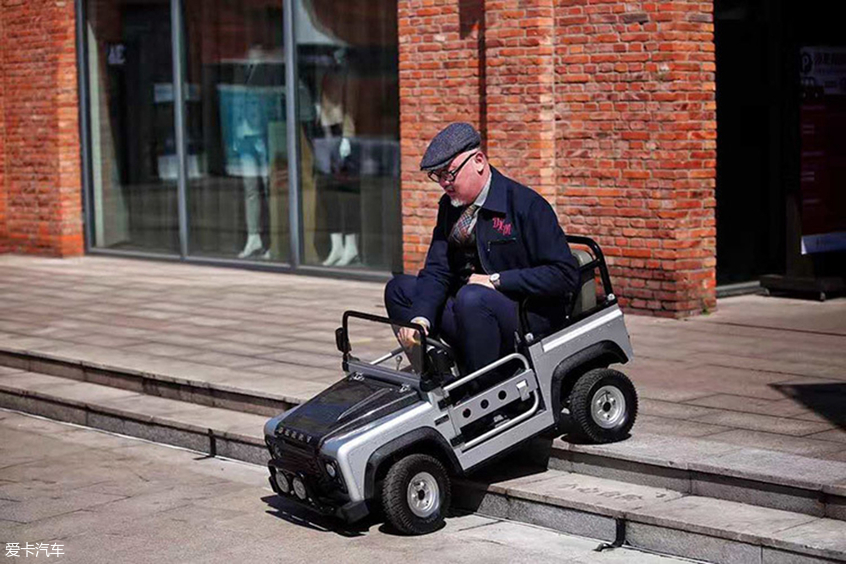 Children luxury car
