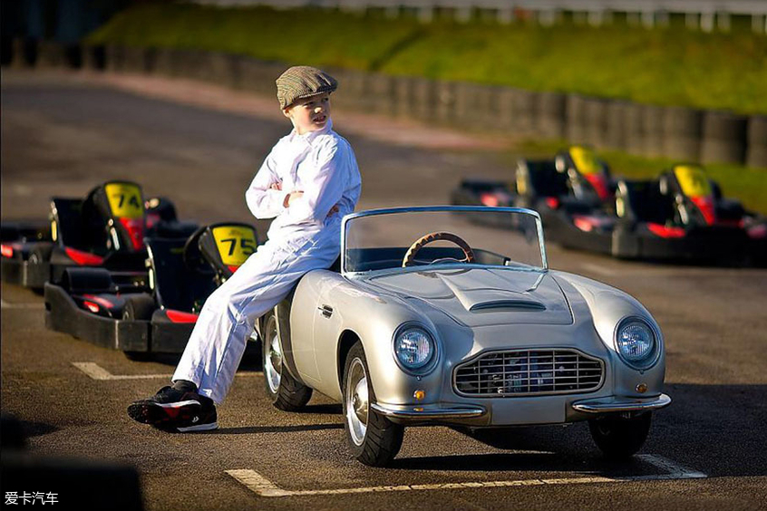 Children luxury car
