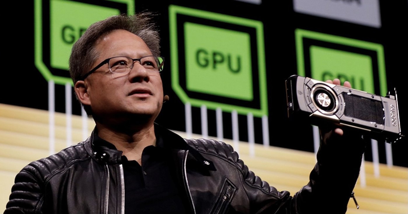 NVIDIA CEO Huang Renxun